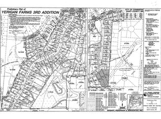 Yerigan Farms 3rd Addn, Cambridge, MN 55008