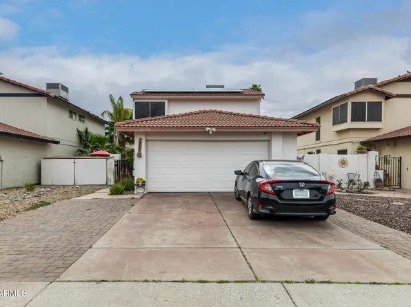 4925 W EVANS Drive, Glendale, AZ 85306