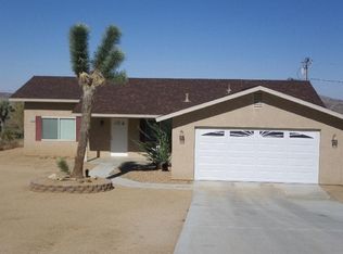 60458 La Mirada Trl, Joshua Tree, CA 92252