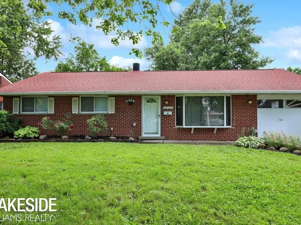 35529 Seville St, Clinton Township, MI 48035