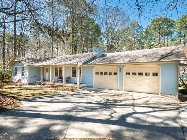 205 Woodland Dr, Zebulon, GA 30295