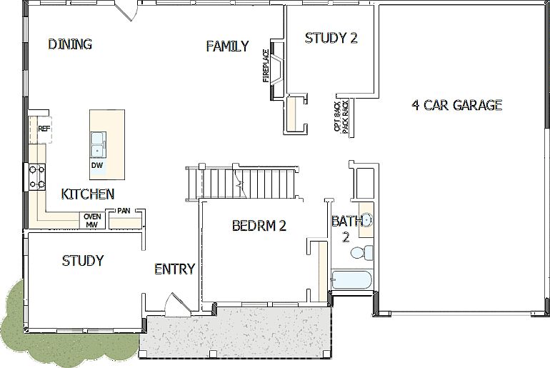 1st Floor