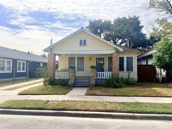 1124 Key St, Houston, TX 77009