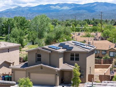 975 Verdinal Ln, Santa Fe, NM, 87505