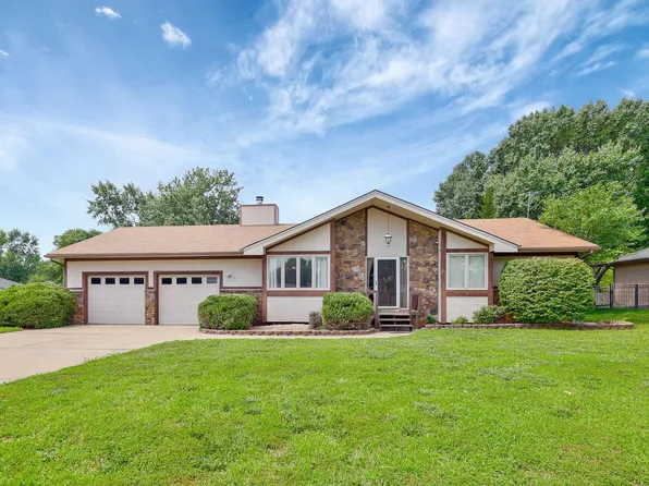 1603 N Stony Point St, Wichita, KS 67212