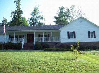 5461 Coble Church Rd, Julian, NC 27283