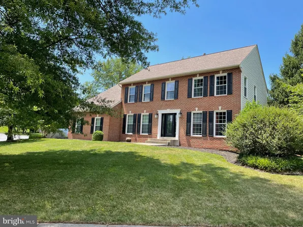 9014 Spring Meadow Cir, Frederick, MD 21701