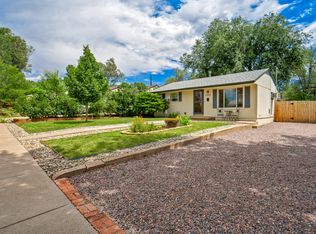 525 Erie Rd, Colorado Springs, CO 80910
