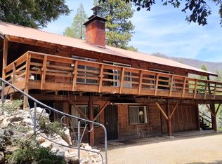 538 Acorn Drive, Camp Nelson, CA 93265