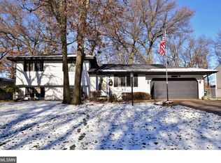 909 Oak Ridge Trl NE, Blaine, MN 55434