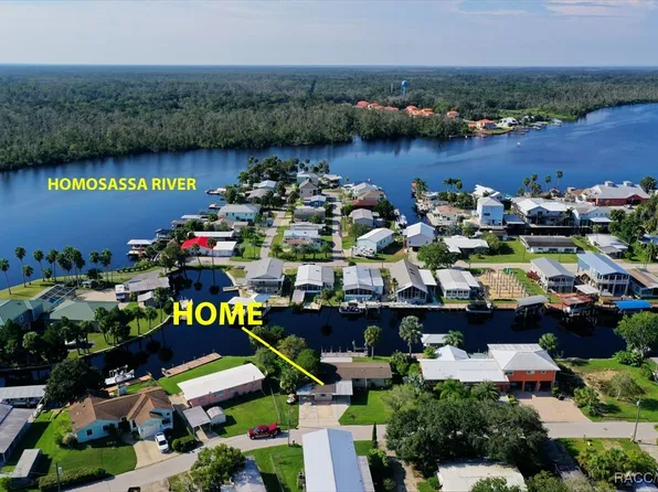 10258 W Blue Springs Ct, Homosassa, FL 34448