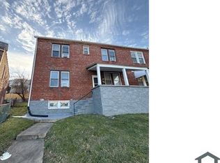 2525 W Cold Spring Ln, Baltimore, MD 21215