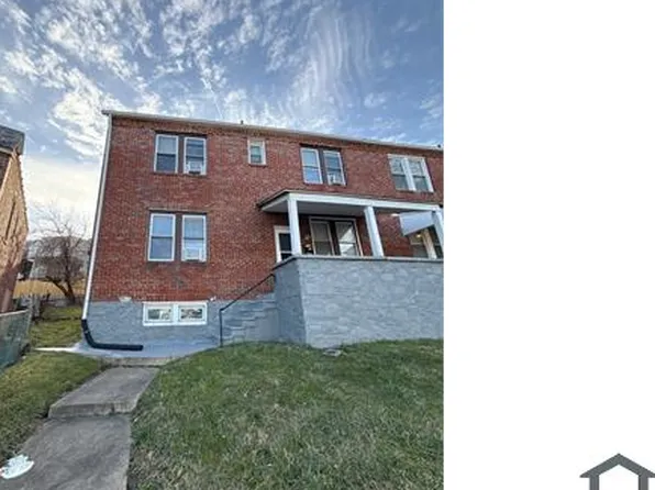 2525 W Cold Spring Ln, Baltimore, MD 21215