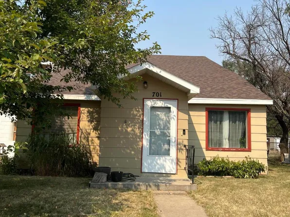 701 Tatro St, Miles City, MT 59301