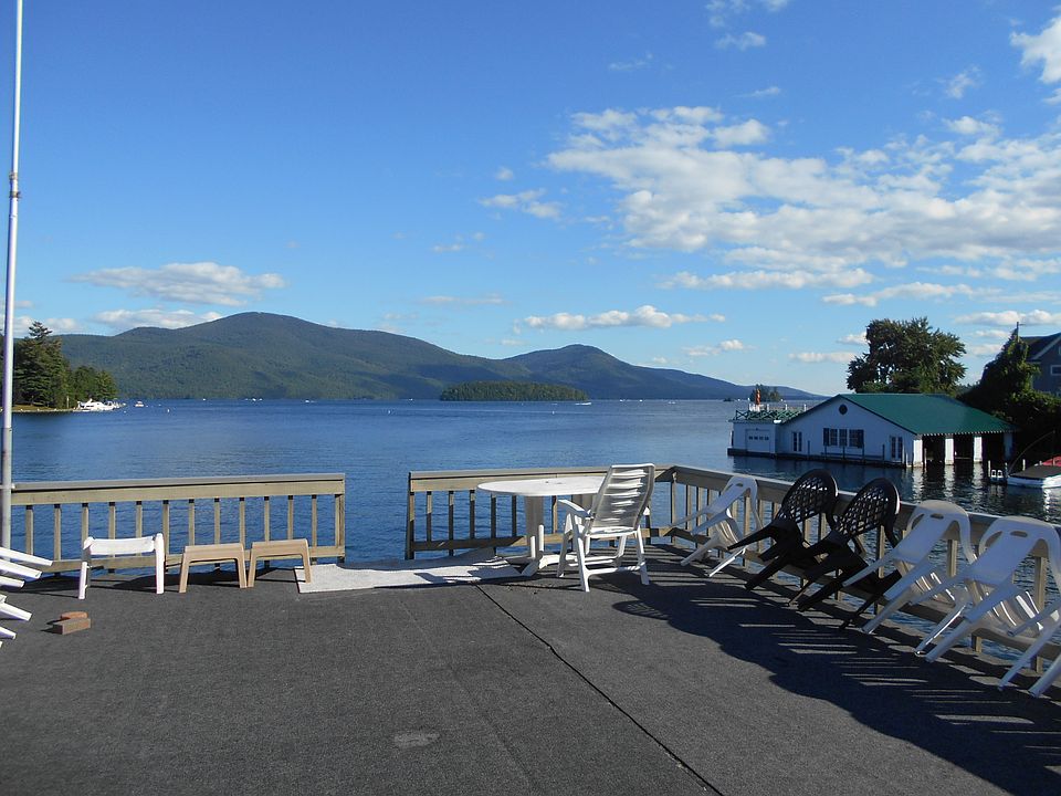 Mt & Is View from Sundeck