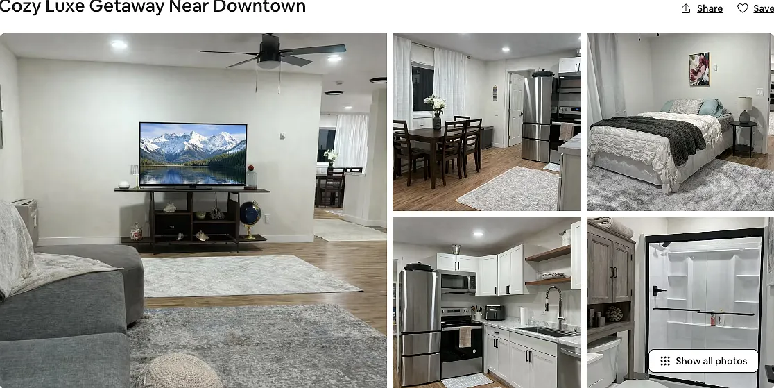 3 bed, 1132 sqft, $2,600 — Photo 2