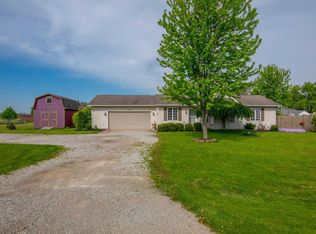 4870 N Ludlow Rd, Urbana, OH 43078