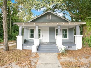 100 Foch St, Fayetteville, NC 28306