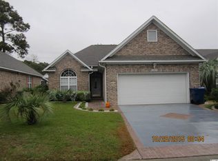 2804 S Key Largo Cir, Myrtle Beach, SC 29577