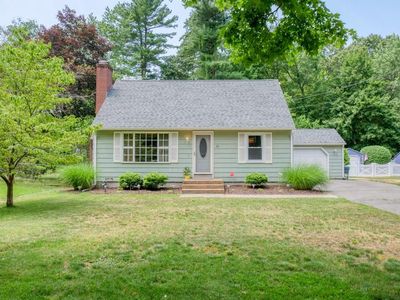 58 Senator St, Springfield, MA, 01129