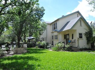 601 Galbraith Ave, Kerrville, TX 78028