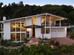 1302 Dover Hill Rd, Santa Barbara, CA 93103