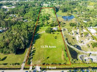 2221 F Rd, Loxahatchee, FL 33470