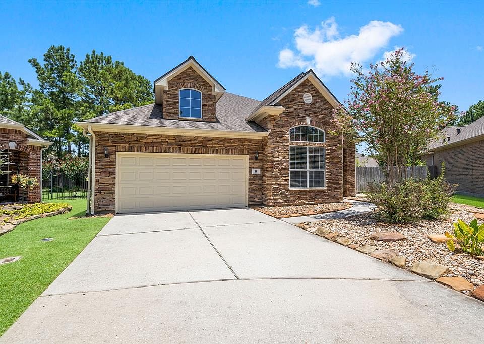 14 Highgrove Ct, Conroe, TX 77384 MLS 89648732 Zillow