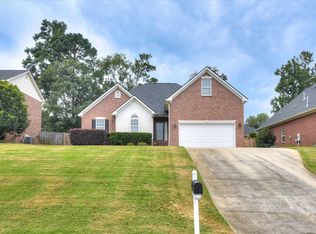 4888 Somerset Dr, Evans, GA 30809
