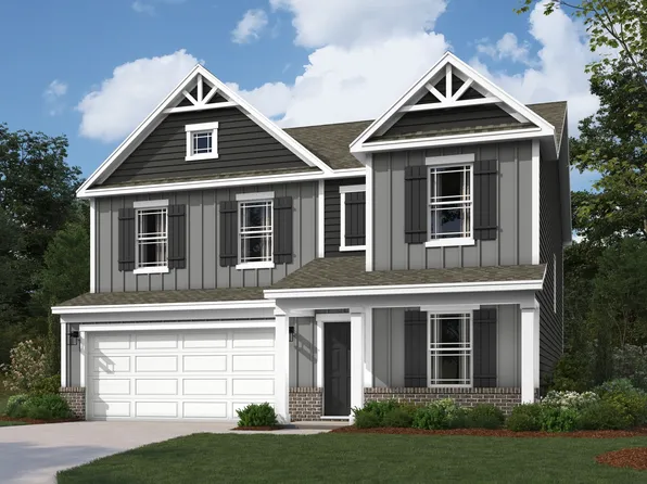 1295 Foxtail Ln, Greenwood, IN 46142