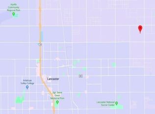 0 Ave G8 E, Lancaster, CA 93535
