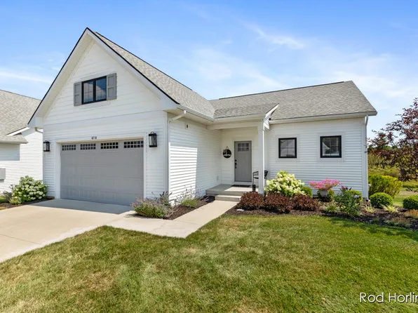 670 Stonebriar Cir #24, Grandville, MI 49418