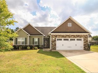 356 Boswell St, Raeford, NC 28376