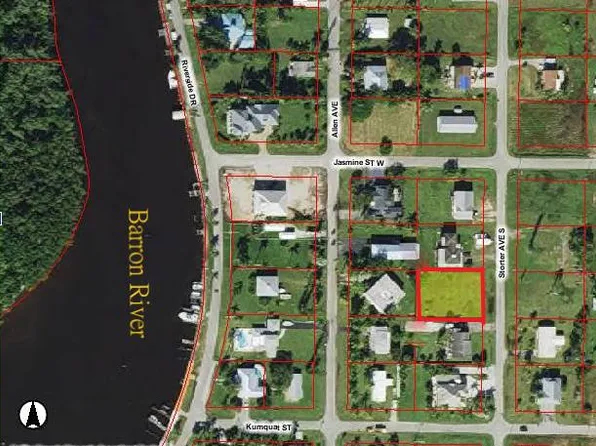 306 Storter Ave S, Everglades City, FL 34139