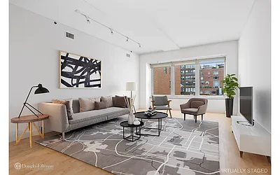 Rented by Douglas Elliman