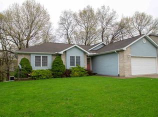 4412 S Misty Isle Point, Mapleton, IL 61547