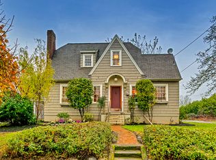 7817 N Wall Ave, Portland, OR 97203