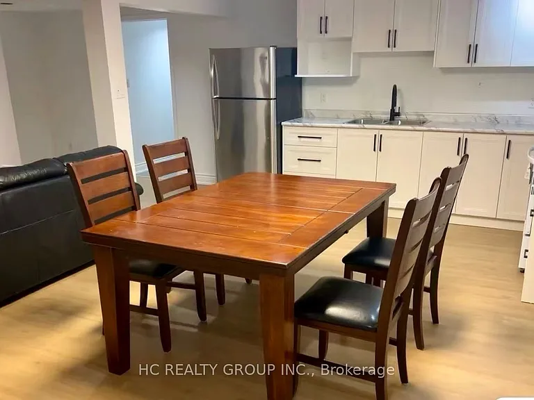 66 Senator Reesors Dr #BASEMENT — Photo 1