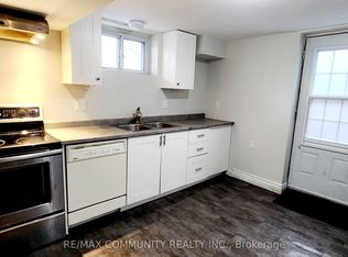 417 Rossmount Ave #BASEMENT, Oshawa, ON L1J 3K5