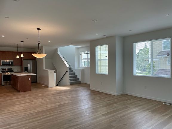 Large, beautiful open area, use your design ideas