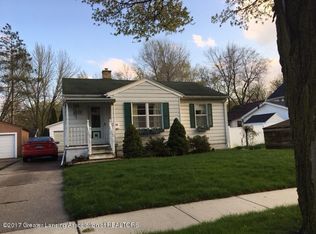 610 Maplehill Ave, Lansing, MI 48910