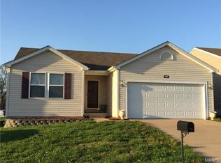 1107 Liberty Xing, Herculaneum, MO 63048
