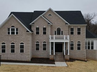 14740 McCann Farm Rd, Woodbine, MD 21797