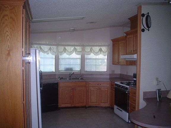 New Cabinets