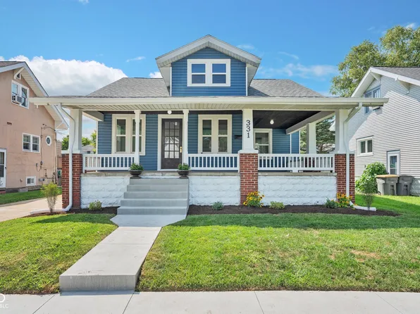 331 Emerson Dr, Seymour, IN 47274