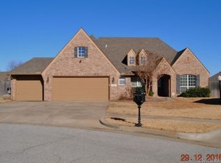 14019 E 101st St N, Owasso, OK 74055