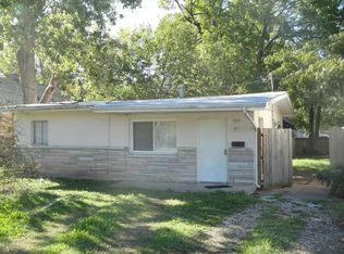1604 E Central St, Springfield, MO 65802