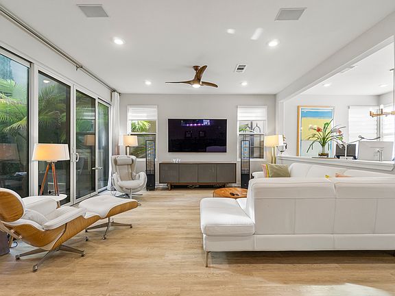 Living / Family Room Space