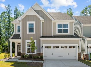 117 Faxton Way, Holly Springs, NC 27540