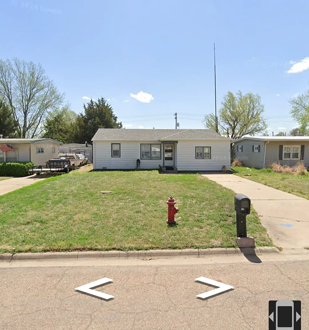 W 15th St, Larned — Photo 1